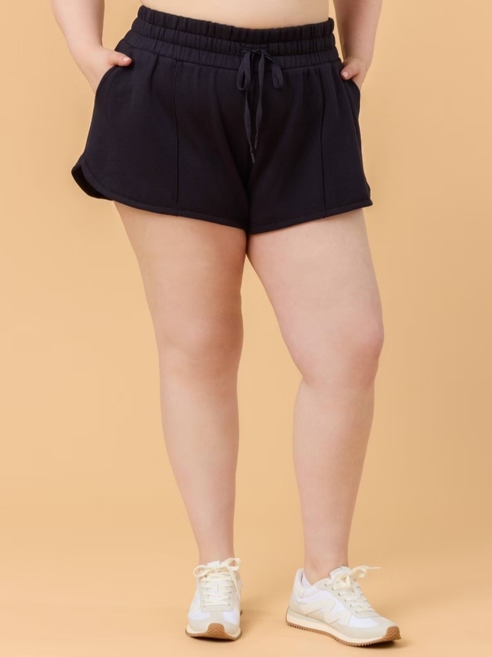 Blogilates Marshmallow Shorts